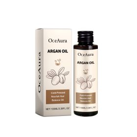 OceAura Argan Oil, Dry Short-Tempered Hair Moist Skin Multi-Effect Raise Hair Oil