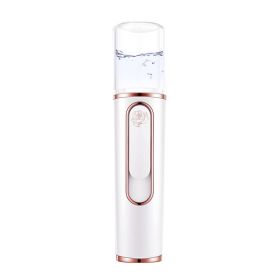 Nano Portable Facial Mister Beauty & Skincare Hydration