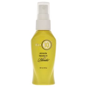 Miracle Leave-In for Blondes
