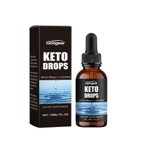 Googeer Ketone Drops Oral Liquid