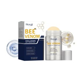 Hoygi Bee Venom Facial Moisturizer, Gently Hydrates And Moisturizes Dry Skin With A Delicate Elastic Moisturizing Moisturizer (Option: 30g-71.63g-1.49*1.49*3.07inch)
