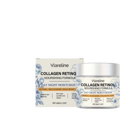 Viareline Retinol Moisturizing Cream Gently Cares For The Facial Skin, Making It Smooth, Elastic And Nourishing (Option: 60g-82g-2.05*2.05*2.05inch)